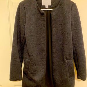 Black blazer formal wear